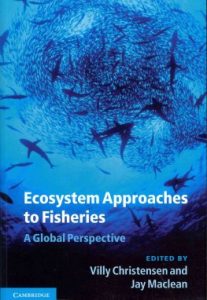 Sumaila, U.R., Dyck, A.J., Cisneros-Montemayor, A.M. and Watson, R. (2011). Global fisheries economic analysis. In Ecosystem Approaches to Fisheries: A Global Perspective, Sumaila, U.R. Ed.; Cambridge University Press: Cambridge, UK, 2011; 272-279.  ISBN 978-0-521-11305-2.