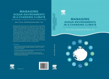 Noone, K.J., Sumaila, U.R. and Diaz, R.J. (Eds.) (2013) Managing Ocean Environments in a Changing Climate. Burlington, MA: Elsevier. 359 pp. ISBN 978-0-12-407668-6