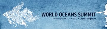World Oceans Summit 2012