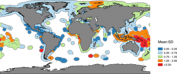 Transform high seas management to build climate resilience in marine seafood supply