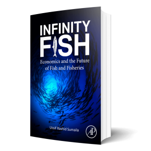 Book Launch: Infinity Fish by Dr. Rashid Sumaila