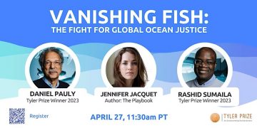 Event – Vanishing Fish: The Fight for Global Ocean Justice