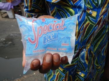 From convenience to crisis: The single-use water sachet dilemma in Africa